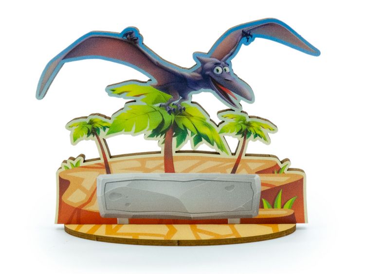Hooqict Dino-Geschenktüte Mit Griffen – Inkl. Seidenpapier & Karten Für Kindergeburtstag