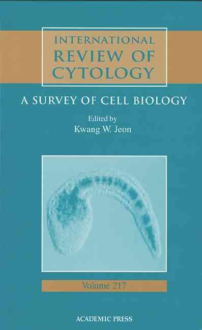 Produktbild: International Review of Cytology