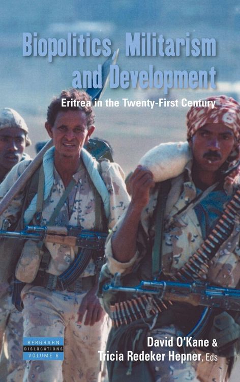 Produktbild: Biopolitics, Militarism, and Development