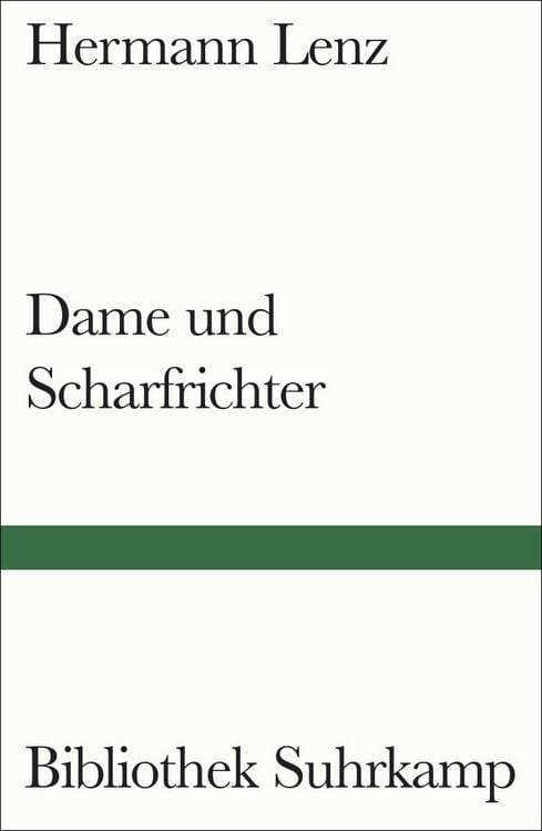 Produktbild: Dame und Scharfrichter