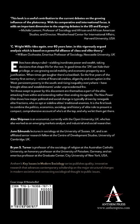 Produktbild: The New Power Elite