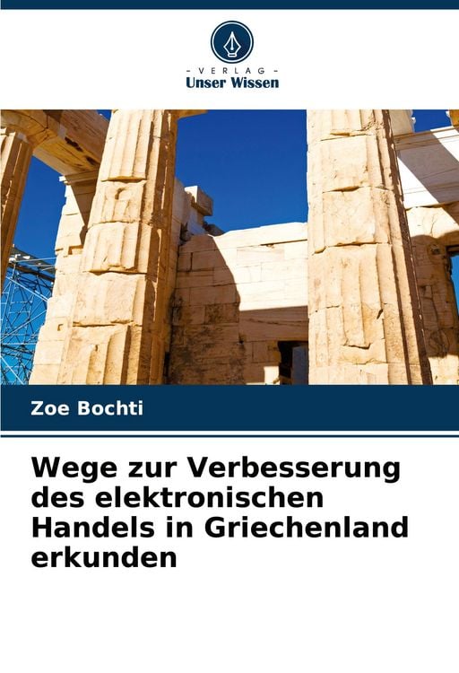 Produktbild: Wege zur Verbesserung des elektronischen Handels in Griechenland erkunden