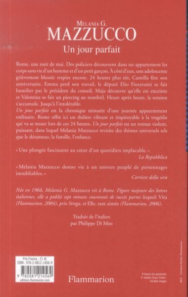 Produktbild: Un jour parfait