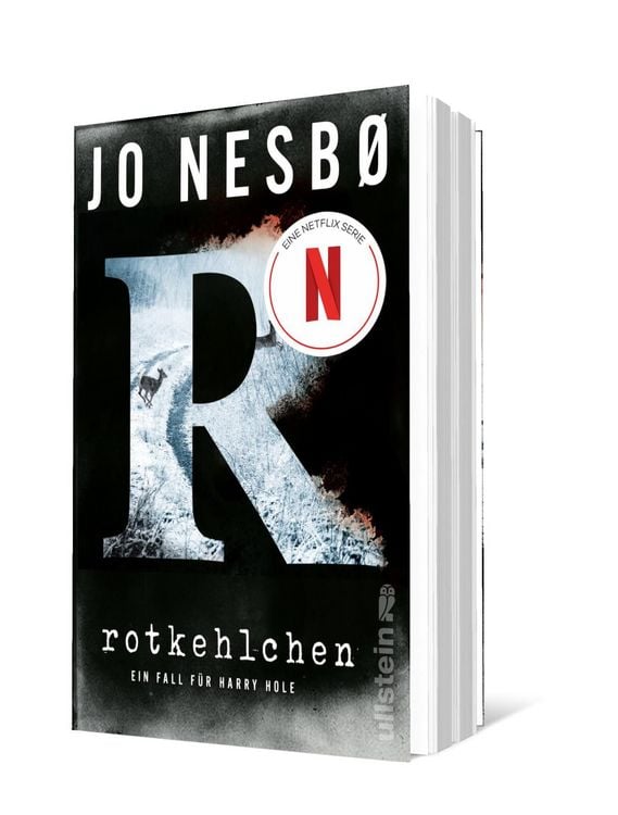 Produktbild: Rotkehlchen
