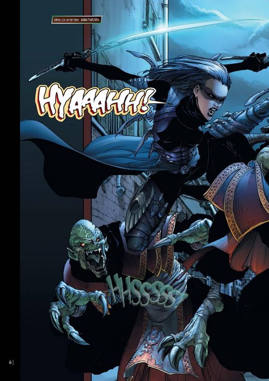 Produktbild: Wraithborn Redux