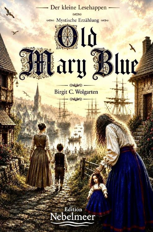 Produktbild: Der kleine Lesehappen / Old Mary Blue
