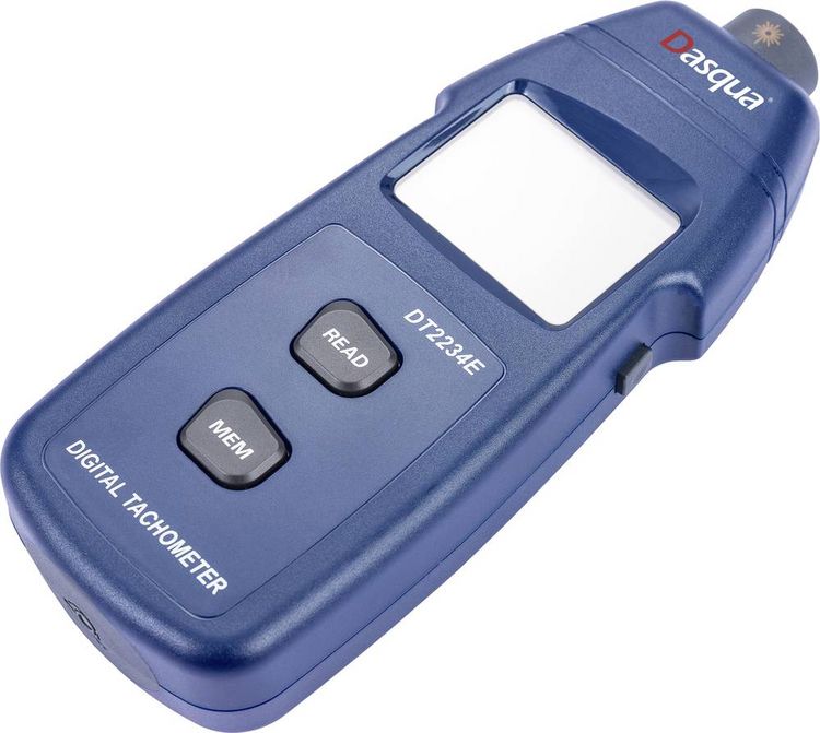 Produktbild: Dasqua 1030-2051 Digitaler Drehzahlmesser