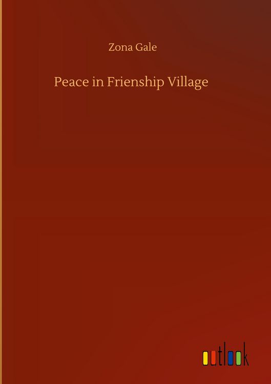 Produktbild: Peace in Frienship Village