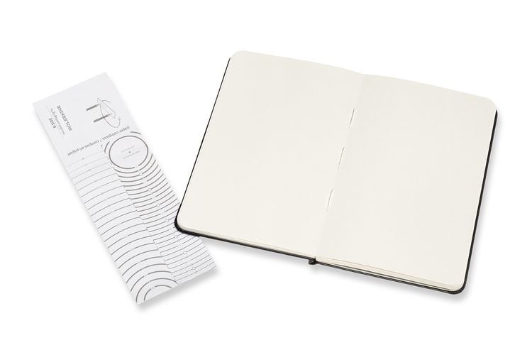 Produktbild: Moleskine Aquarell Notizbuch, Fester Einband