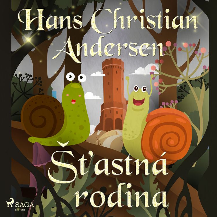 Produktbild: &Scaron;ťastn&aacute; rodina