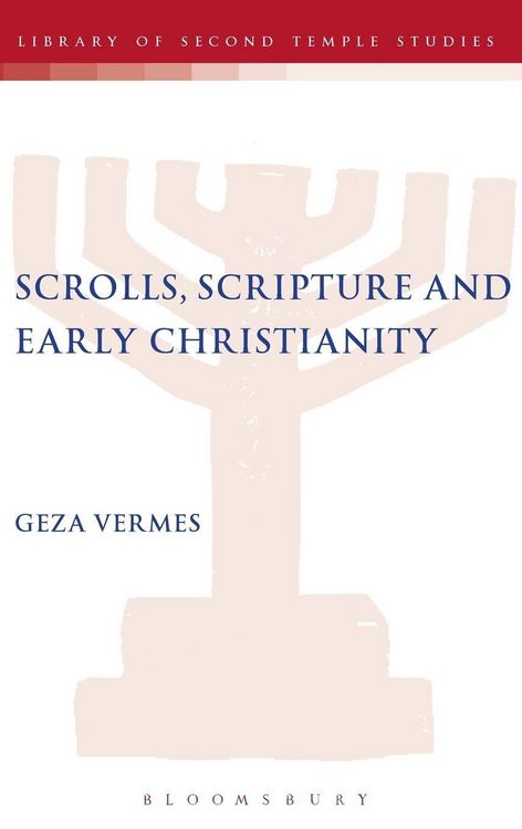 Produktbild: Scrolls, Scriptures and Early Christianity
