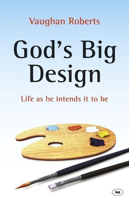 Produktbild: God's Big Design
