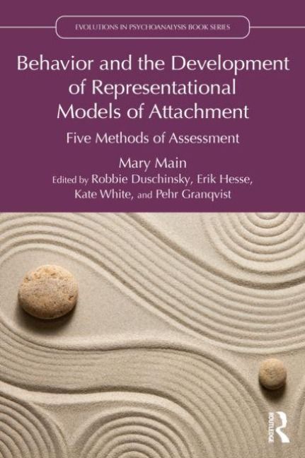 Produktbild: Behavior and the Development of Representational Models of Attachment