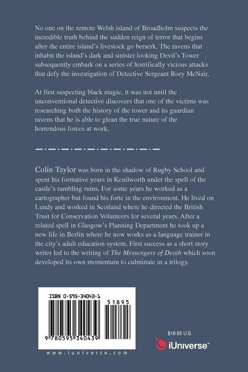 Produktbild: The Messengers of Death