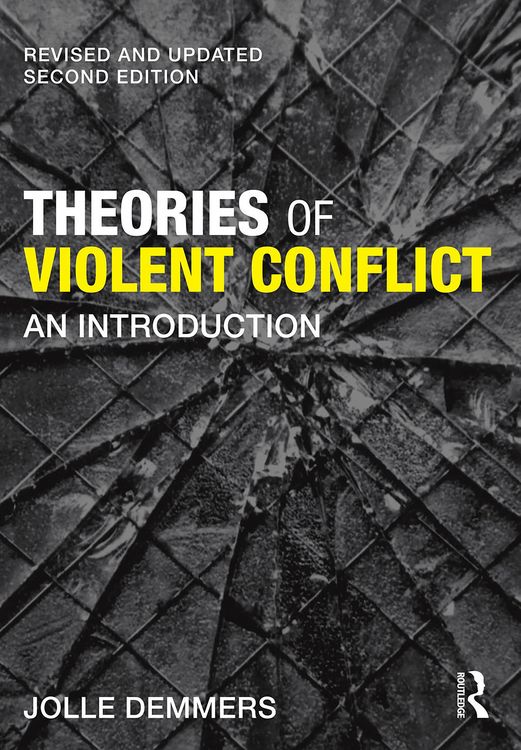 Produktbild: Theories of Violent Conflict
