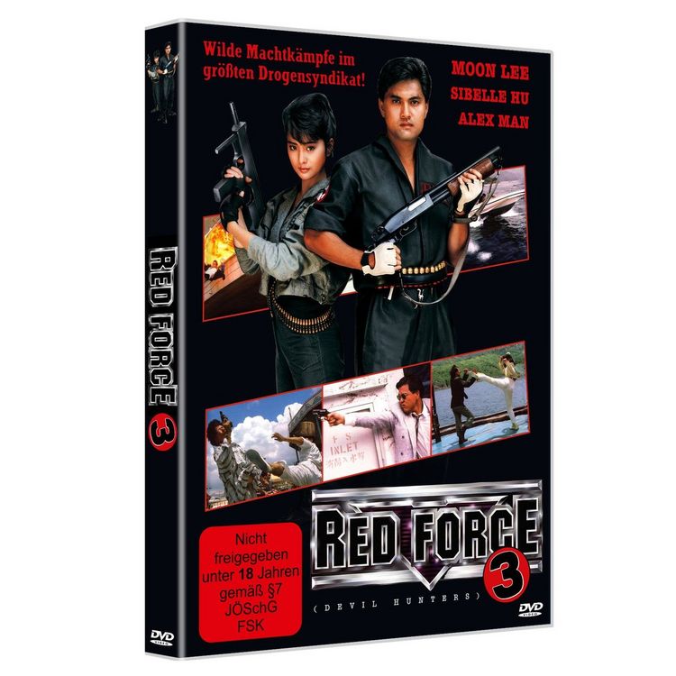 Produktbild: RED FORCE 3