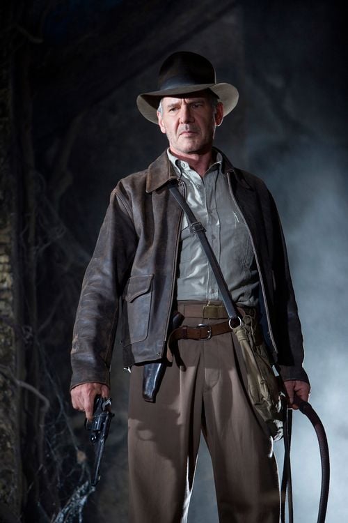 Produktbild: Indiana Jones & das K&ouml;nigreich des Kristallsch&auml;dels