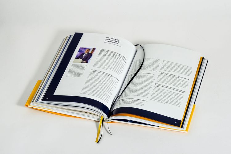Produktbild: Lufthansa - The First 100 Years