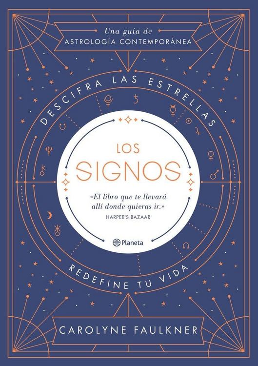 Produktbild: Los signos : descifra las estrellas, redefine tu vida