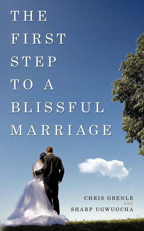Produktbild: The First Step to a Blissful Marriage