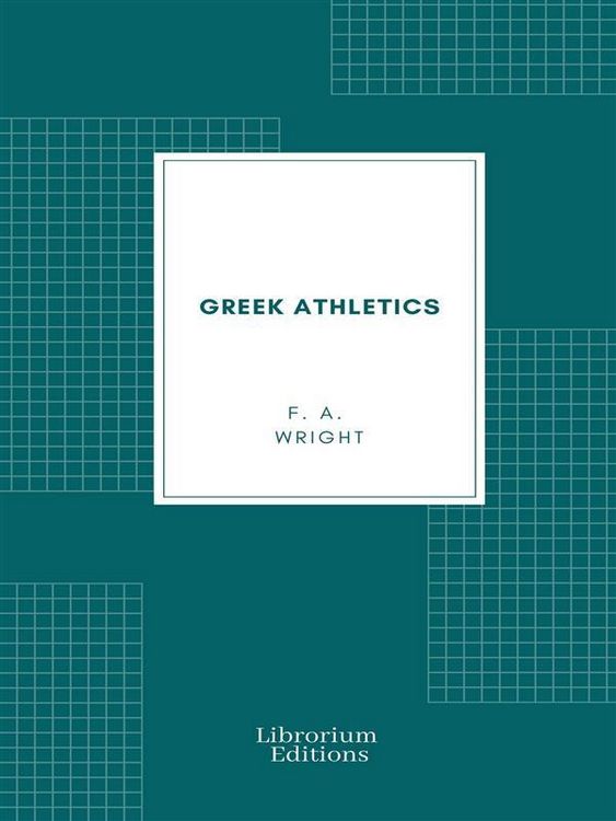 Produktbild: Greek Athletics