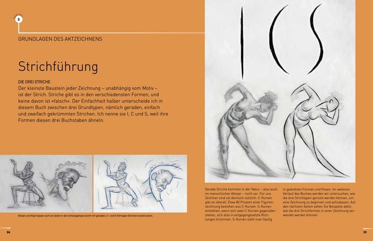 Produktbild: Die Kunst des Zeichnens Masterclass - Aktzeichnen