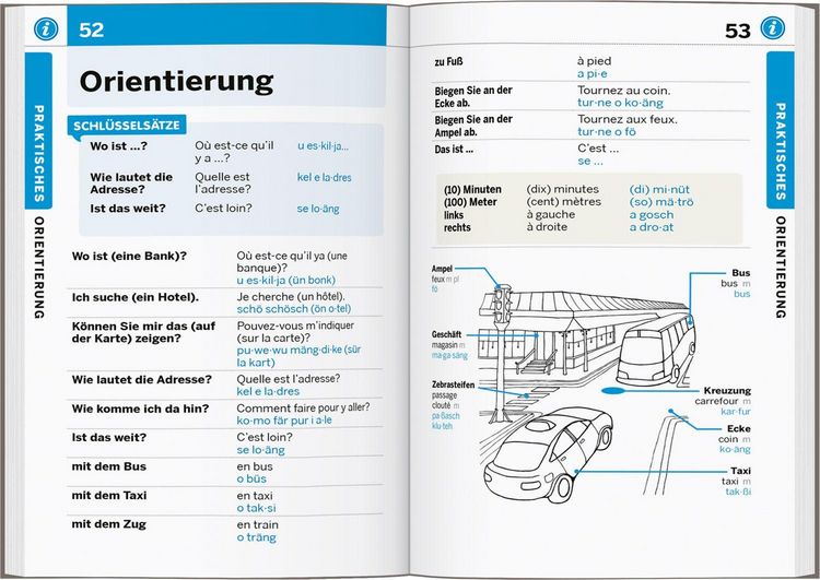 Produktbild: LONELY PLANET Sprachf&uuml;hrer Franz&ouml;sisch