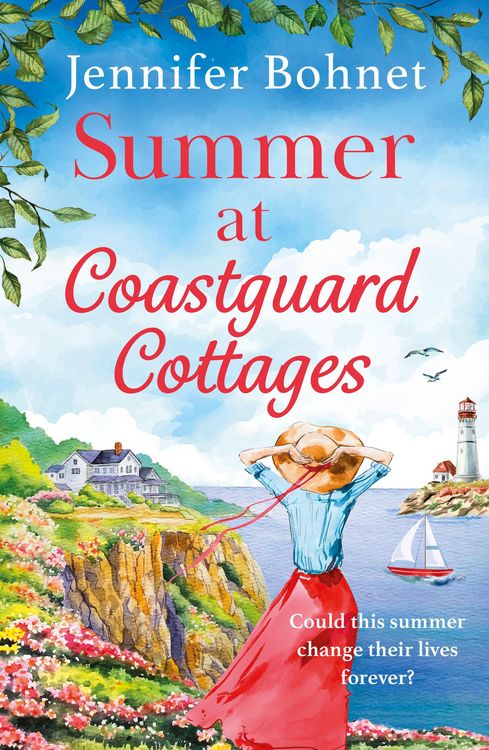 Produktbild: Summer at Coastguard Cottages