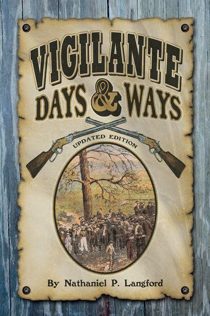 Produktbild: Vigilante Days & Ways