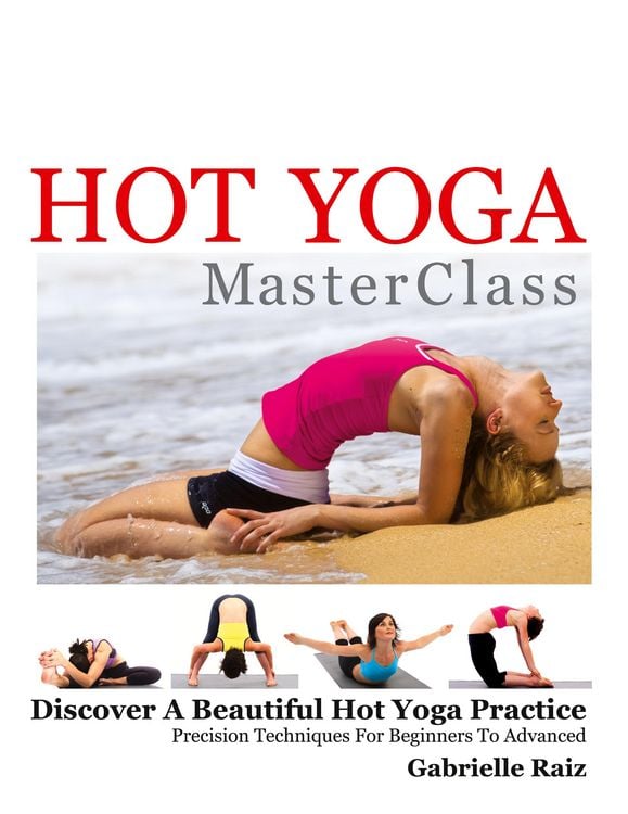 Produktbild: Hot Yoga MasterClass