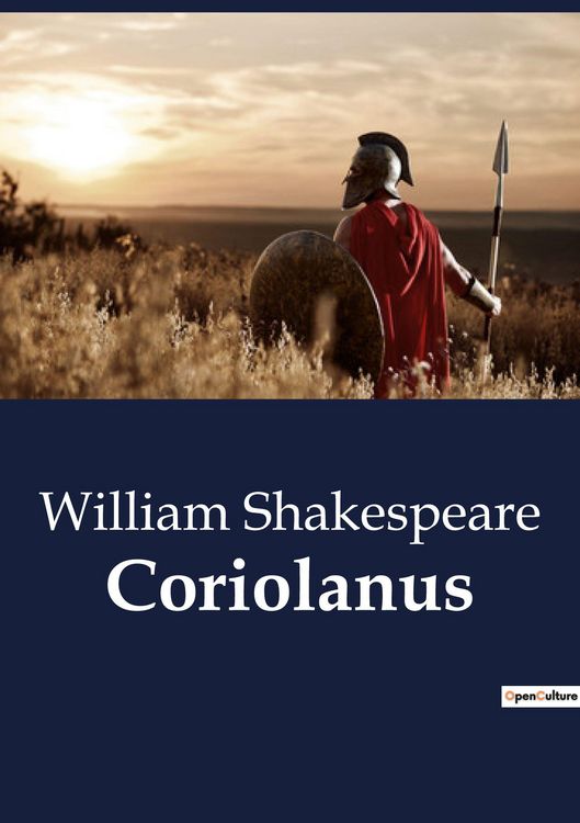 Produktbild: Coriolanus