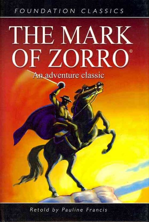 Produktbild: The Mark of Zorro