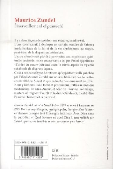 Produktbild: Emerveillement et pauvret&eacute;