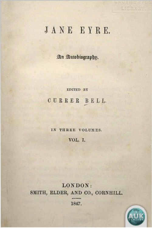 Produktbild: Jane Eyre