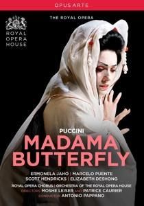 Produktbild: Madama Butterfly