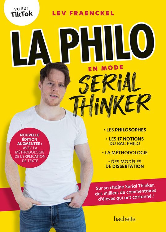 Produktbild: La Philo en mode Serial Thinker