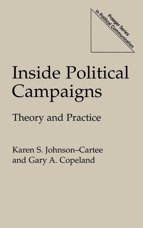 Produktbild: Inside Political Campaigns