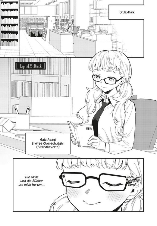 Produktbild: Liar Satsuki Can See Death 4