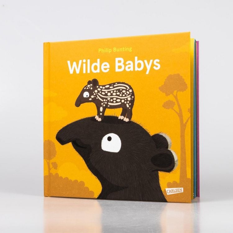 Produktbild: Wilde Babys
