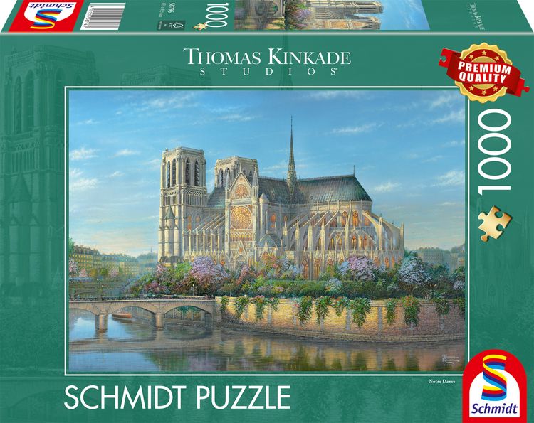 Produktbild: Notre Dame