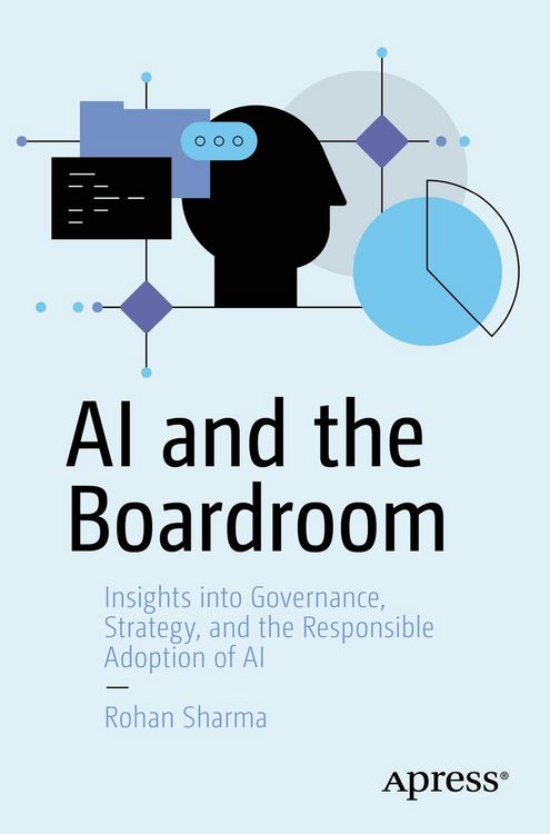 Produktbild: AI and the Boardroom
