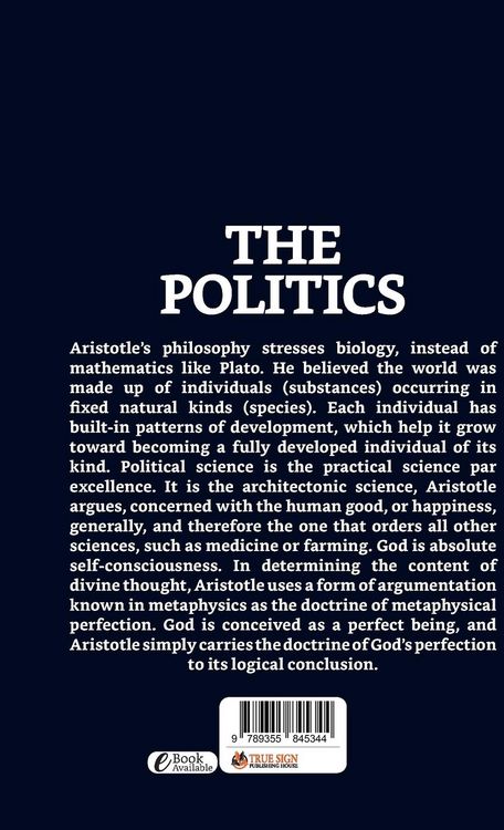 Produktbild: The Politics