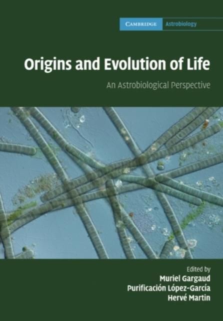 Produktbild: Origins and Evolution of Life