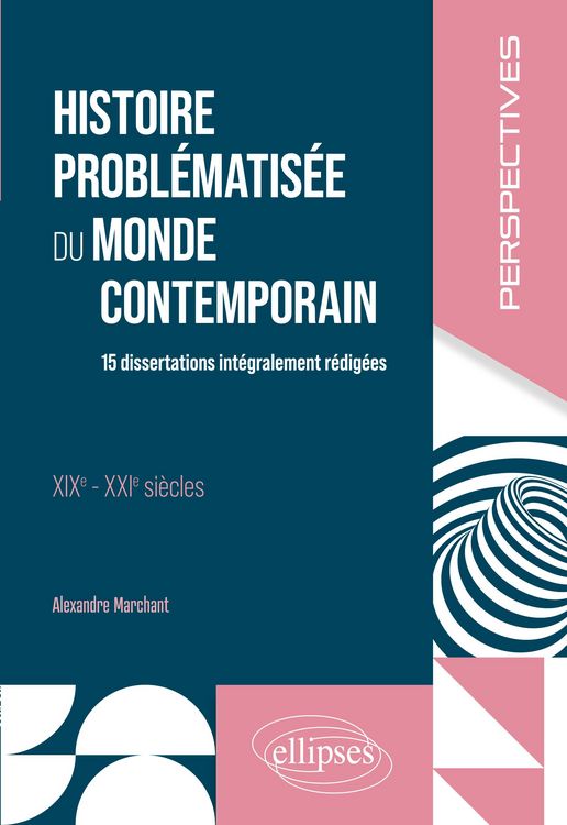 Produktbild: Histoire probl&eacute;matis&eacute;e du monde contemporain