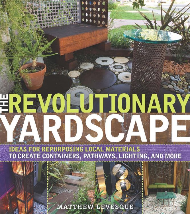 Produktbild: Revolutionary Yardscape