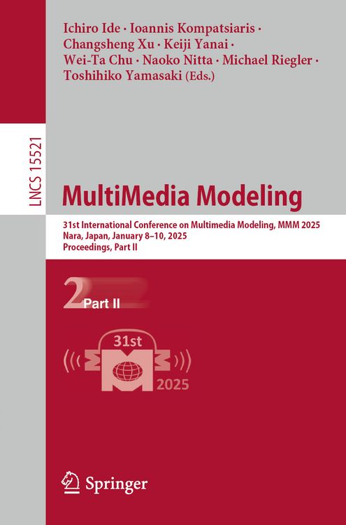 Produktbild: MultiMedia Modeling
