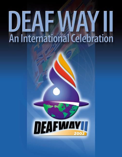 Produktbild: Deaf Way II: An International Celebration