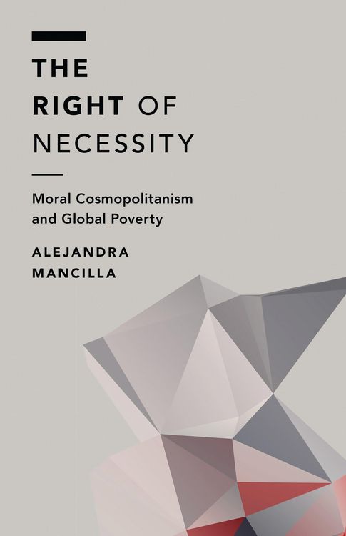 Produktbild: The Right of Necessity