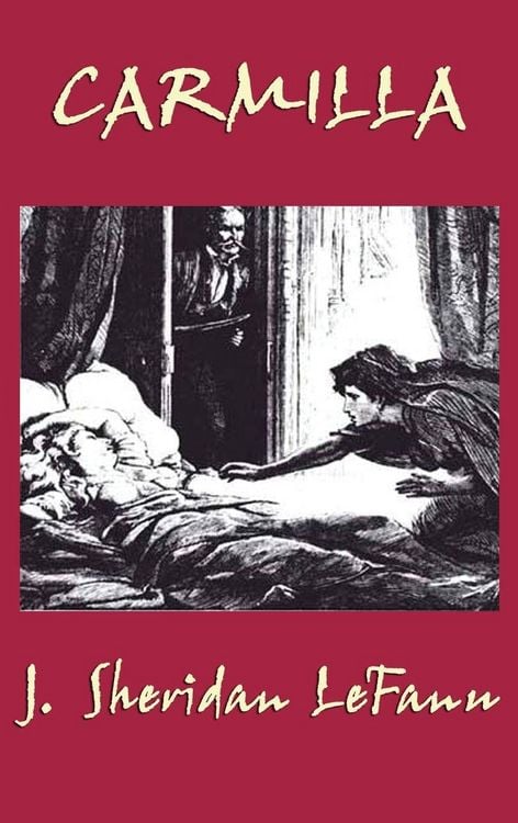 Produktbild: Carmilla