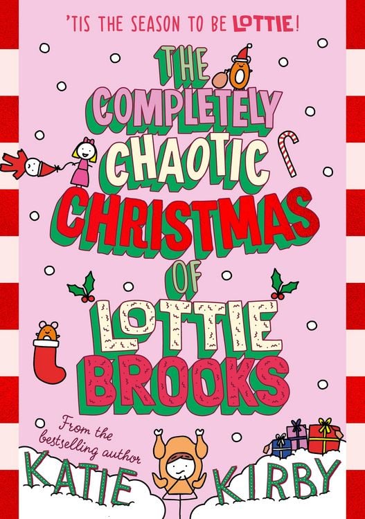 Produktbild: Kirby, K: Completely Chaotic Christmas of Lottie Brooks